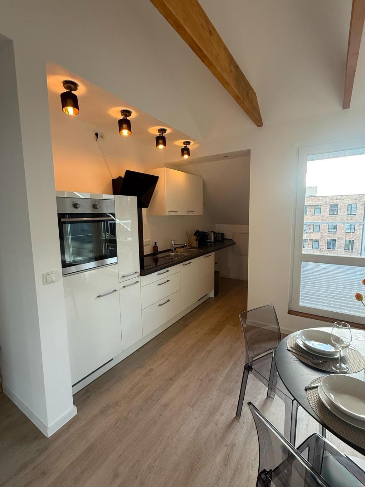 3-Zimmer-Wohnung In Hamburg Am Flughafen Buitenkant foto