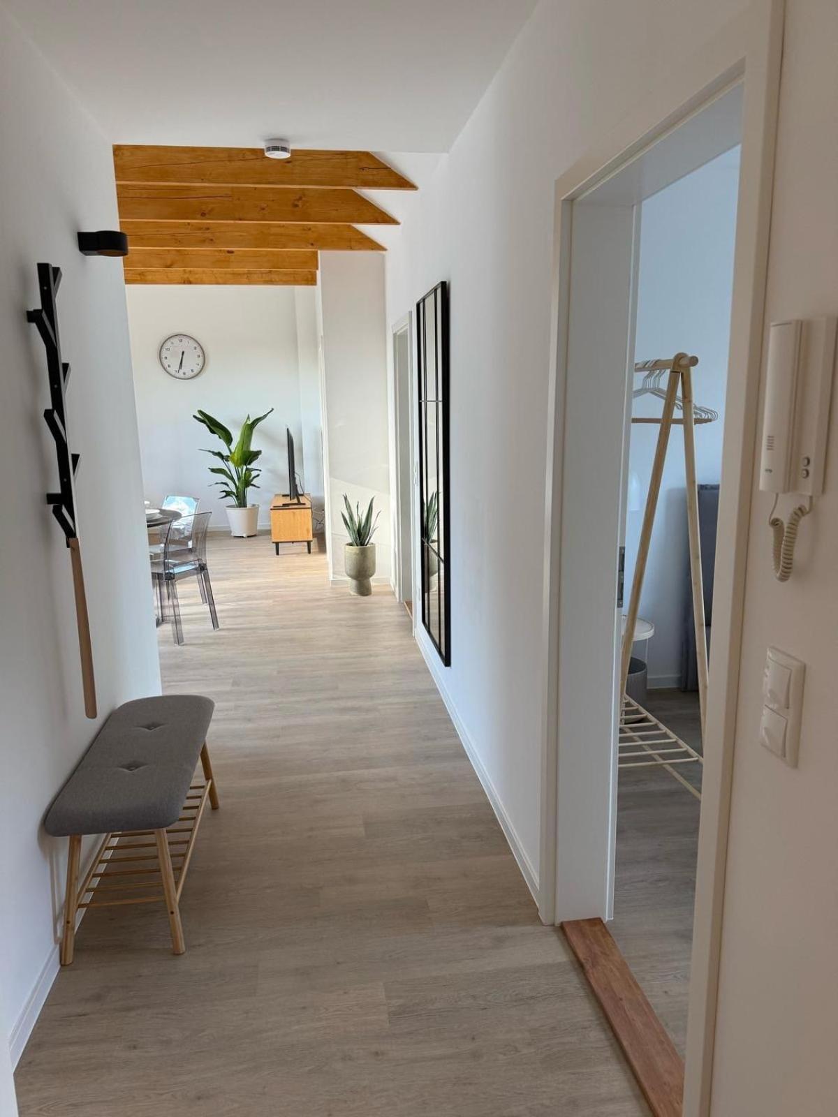 3-Zimmer-Wohnung In Hamburg Am Flughafen Buitenkant foto